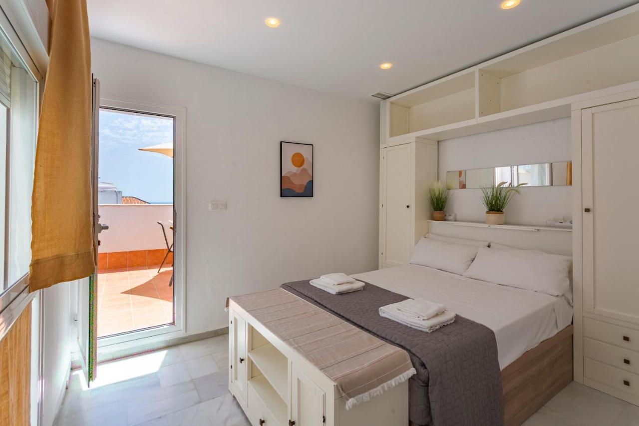 Atico Del Buen Cantaor By Cadiz4Rentals Extérieur photo
