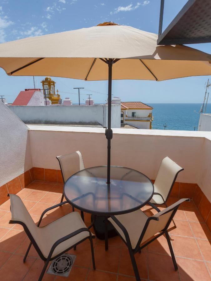 Atico Del Buen Cantaor By Cadiz4Rentals Extérieur photo